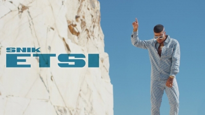 Snik | Το video clip του νέου του single «ETSI» με τη συμμετοχή της Ειρήνης Καζαριάν!